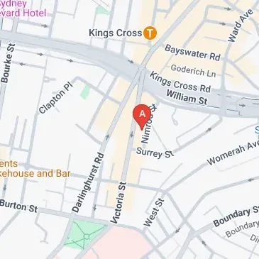 Parking For Rent - Victoria Street, Darlinghurst