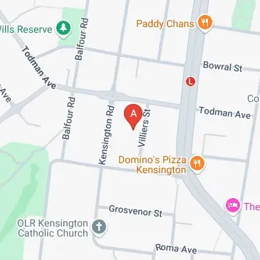 Villiers Street Kensington parking available close by now Villiers Street Kensington parking available close by now