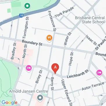 Wanted Car park in Bris City close to everything you need