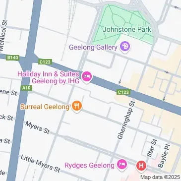 Secure your parking spot on La Trobe Terrace Geelong now