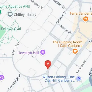 Wanted car park near Farrel Place Canberra City area