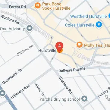 Parking For Rent - Wanted Car Park Space In Hurstville 