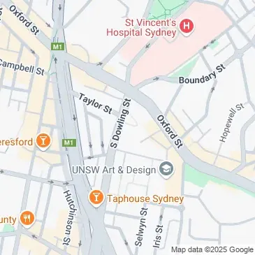 Looking for a car park in the Surry Hills area today