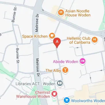 Wanted car parking place on Furzer Street Canberra