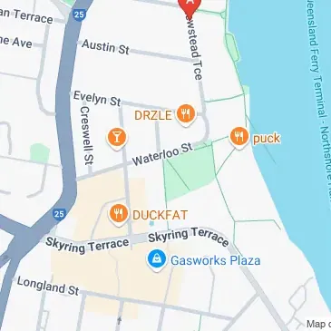 Wanted car parking space in Newstead Brisbane area