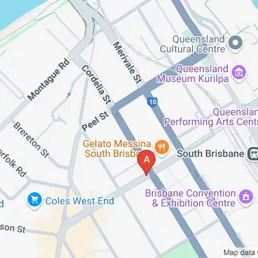 Looking for a car parking space in South Brisbane area