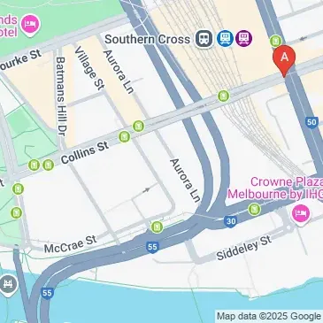 Wanted Car space in Dockland near Myer building area