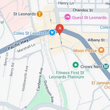 Parking For Rent - Wanted Carspace - St Leonards 2065