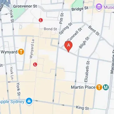 Hunter Street Sydney parking wanted near the CBD area