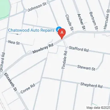 Looking for secured parking in Artarmon near Moybray Road