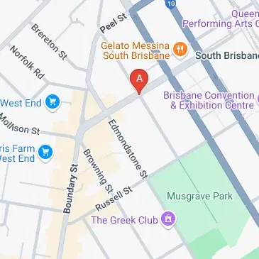 Looking for long term parking in South Brisbane Manning