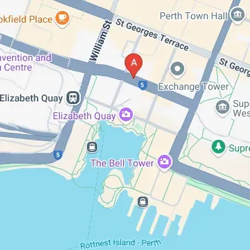 Parking wanted near Elizabeth Quay Perth for long term rent