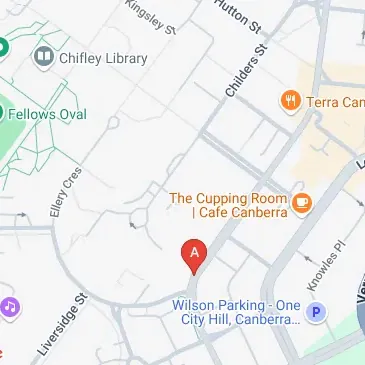 Wanted Canberra parking near Marcus Clarke Street area ACT