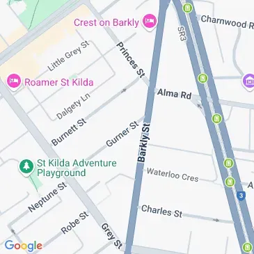 St Kilda Road Melbourne parking space wanted near you