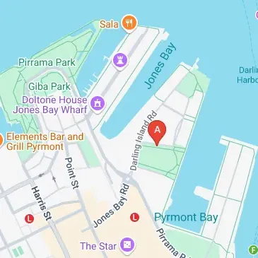 Wanted car park near the wharf in Pyrmont NSW area