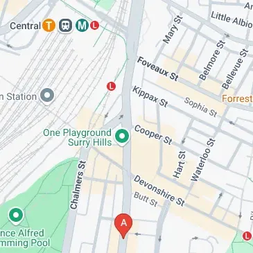 Surry Hills parking wanted 24 7 in Elizabeth Street