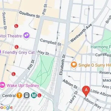 Car spot wanted Surry Hills Commonwealth Street area