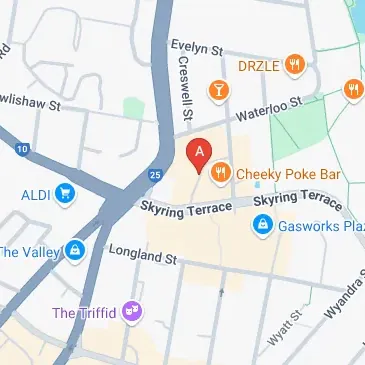 Wanted Parking Near Reddacliff Street Weekday Access