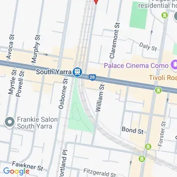 Monthly car space for rent in South Yarra area now Monthly car space for rent in South Yarra area now