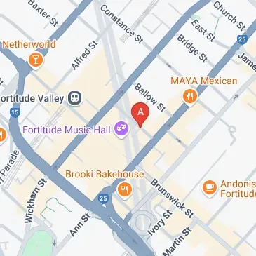 Parking For Rent - Warner Street, Fortitude Valley 