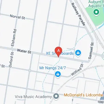 Parking For Rent - Water St, Lidcombe