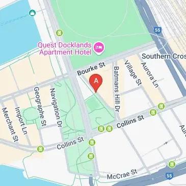 Docklands Waterview Walk parking is now for rent here