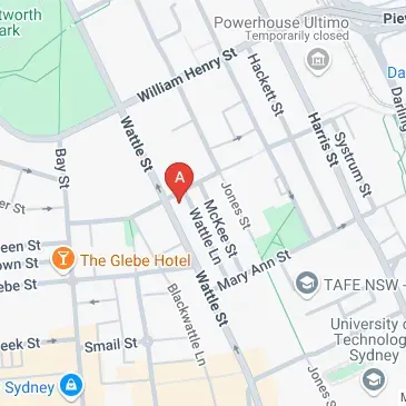 Wattle Street Ultimo garage for rent daily parking spaces