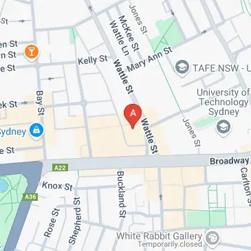 Ultimo parking on Wattle Street is now available to rent Ultimo parking on Wattle Street is now available to rent