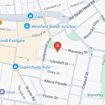 Parking For Rent - Waverley Street, Bondi Junction Parking For Rent - Waverley Street, Bondi Junction