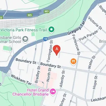 Find your ideal parking spot on Wedd Street Spring Hill QLD