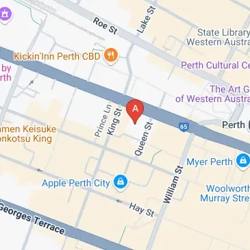 Secure your Wellington Street Perth parking space today WA