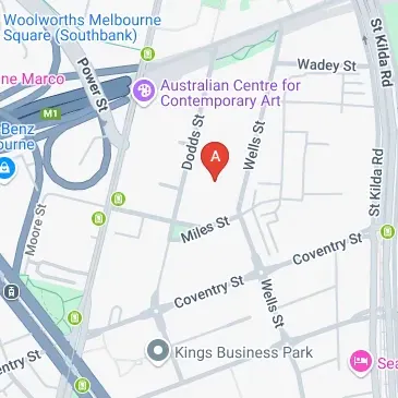 Wells Street Southbank VIC Parking Spaces For Lease