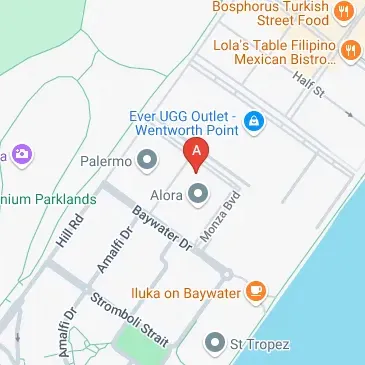 Parking For Rent - Wentworth Point Alora Building Carpark For Rent