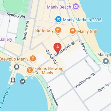 Find street parking on Wentworth Street in Manly NSW