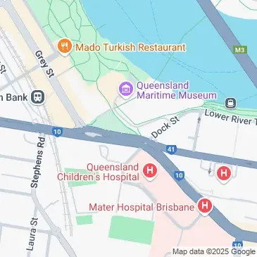 West End carspace on Vulture Street is ready for you