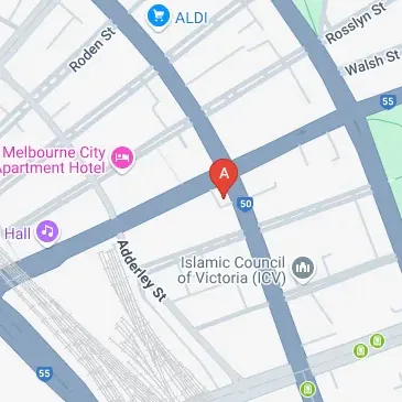 Parking For Rent - West Melbourne, Underground Can Park