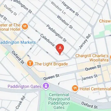 Whelan Lane Paddington parking space available to rent