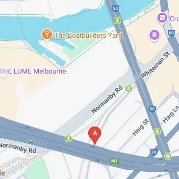 Whiteman Street Southbank parking is available to rent now