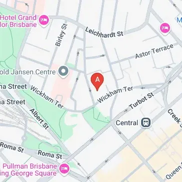 Organised parking available on Wickam Terrace Spring Hill Organised parking available on Wickam Terrace Spring Hill
