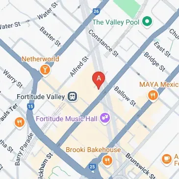 Parking For Rent - Wickham Street, Fortitude Valley