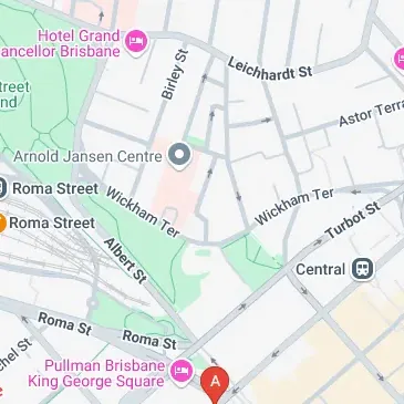 Wickham Terrace Brisbane parking available to rent now