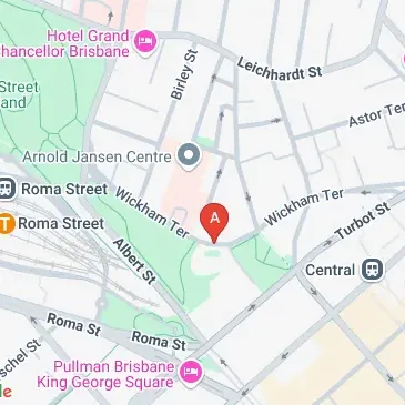 Wickham Terrace Spring Hill parking available to rent