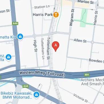 Parking For Rent - Wigram Street Harris Park