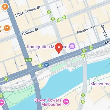 Convenient parking available on William Street Melbourne VIC