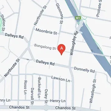 Parking For Rent - Willoughby Rd, Naremburn