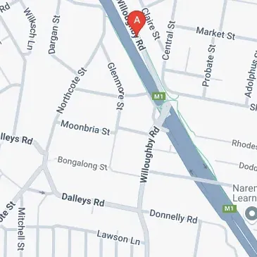 Parking For Rent - Willoughby Road., Naremburn