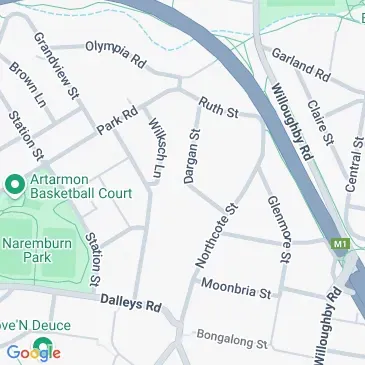 Secure parking near Willoughby Road St Leonards today Secure parking near Willoughby Road St Leonards today