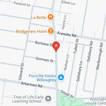 Parking For Rent - Willoughby Road, Willoughby