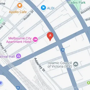 Parking For Rent - Wominjeka Walk, West Melbourne 