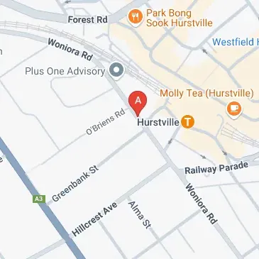 Woniora Road Hurstville undercover parking spot near station Woniora Road Hurstville undercover parking spot near station